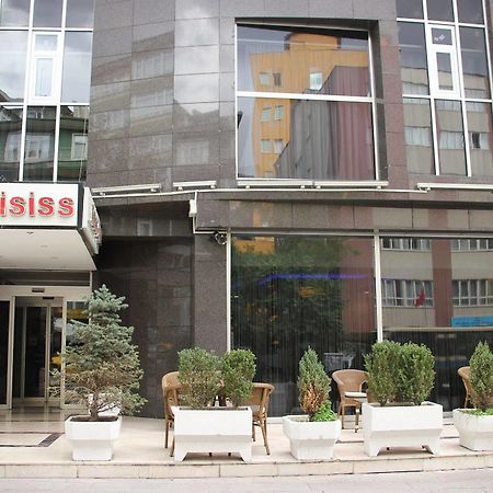 Ankara Risiss Hotel 外观 照片