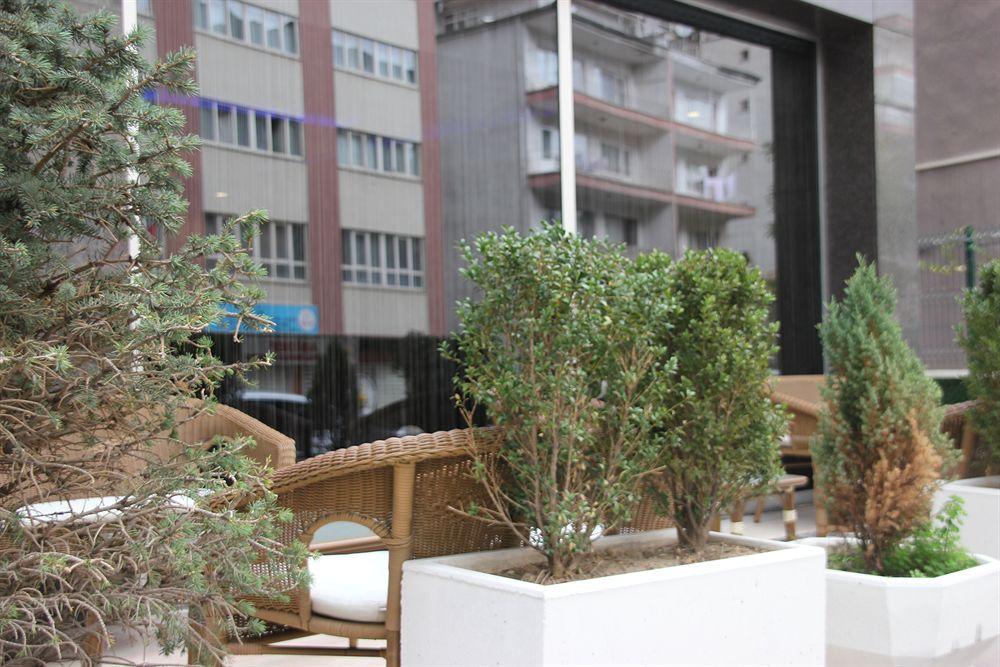 Ankara Risiss Hotel 外观 照片