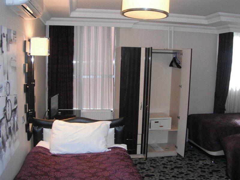 Ankara Risiss Hotel 外观 照片