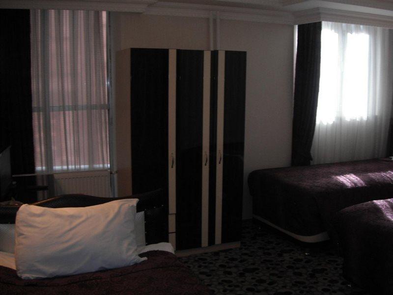 Ankara Risiss Hotel 外观 照片