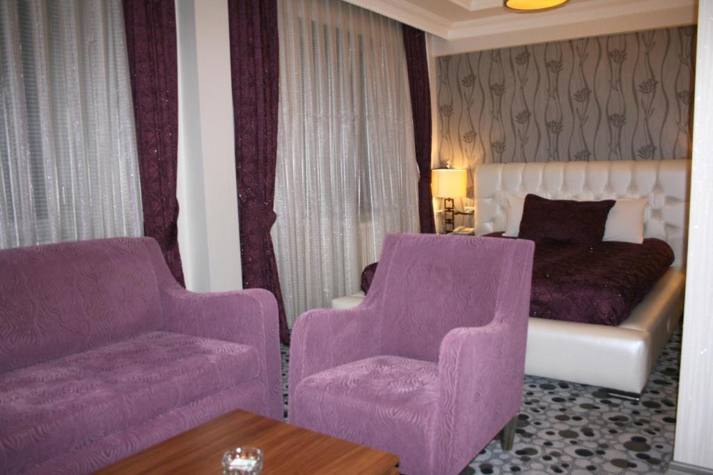 Ankara Risiss Hotel 客房 照片