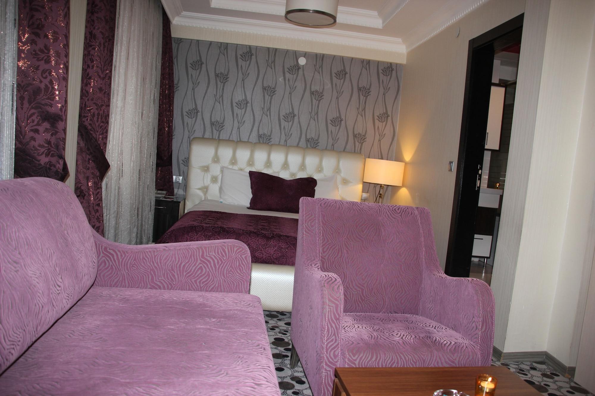 Ankara Risiss Hotel 外观 照片
