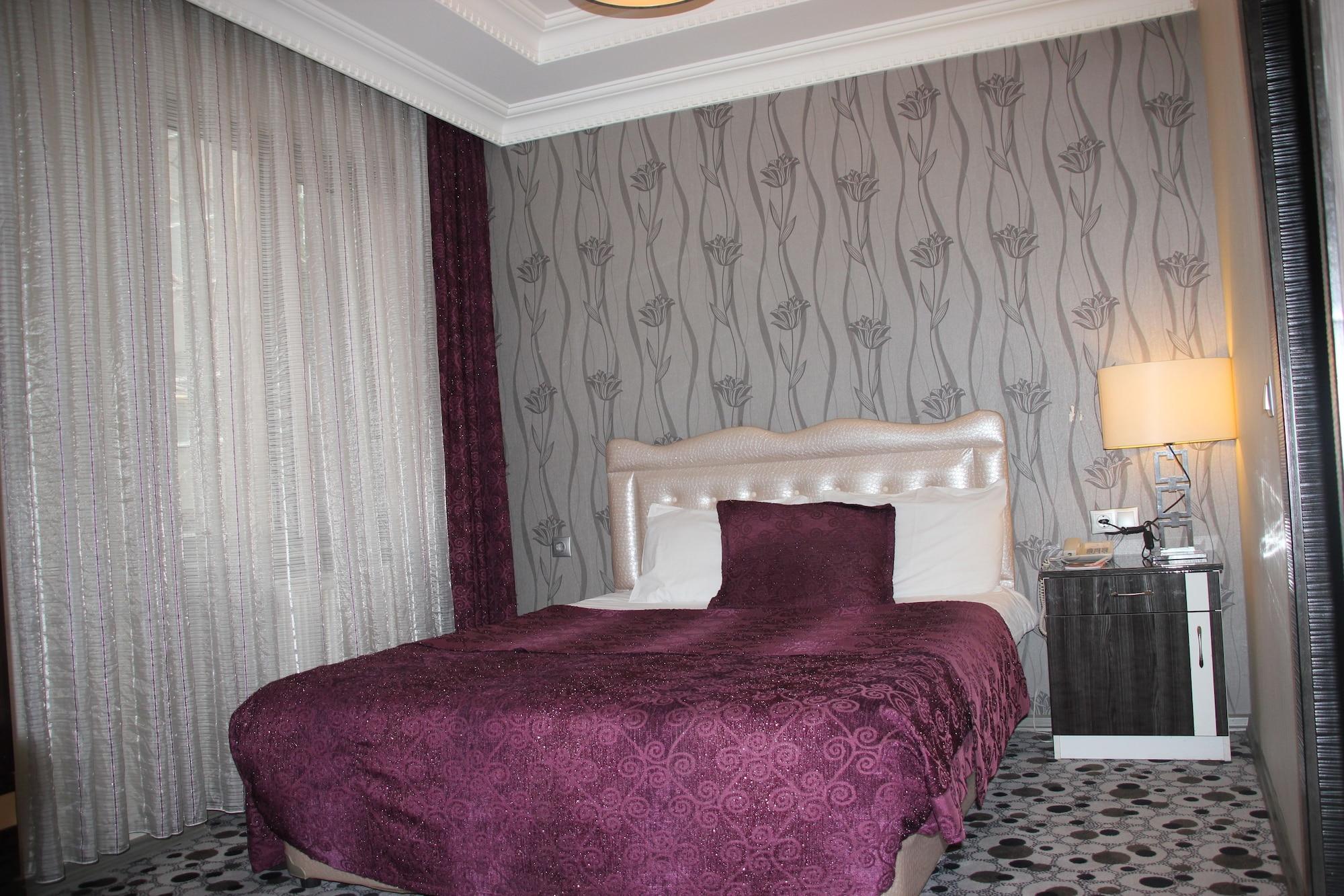 Ankara Risiss Hotel 外观 照片