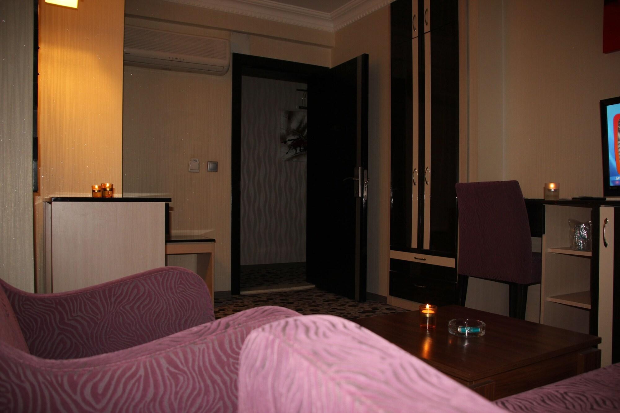 Ankara Risiss Hotel 外观 照片