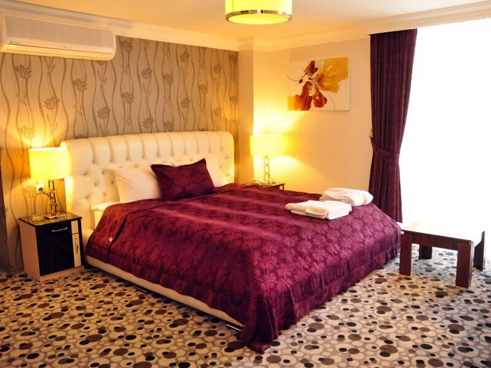 Ankara Risiss Hotel 外观 照片