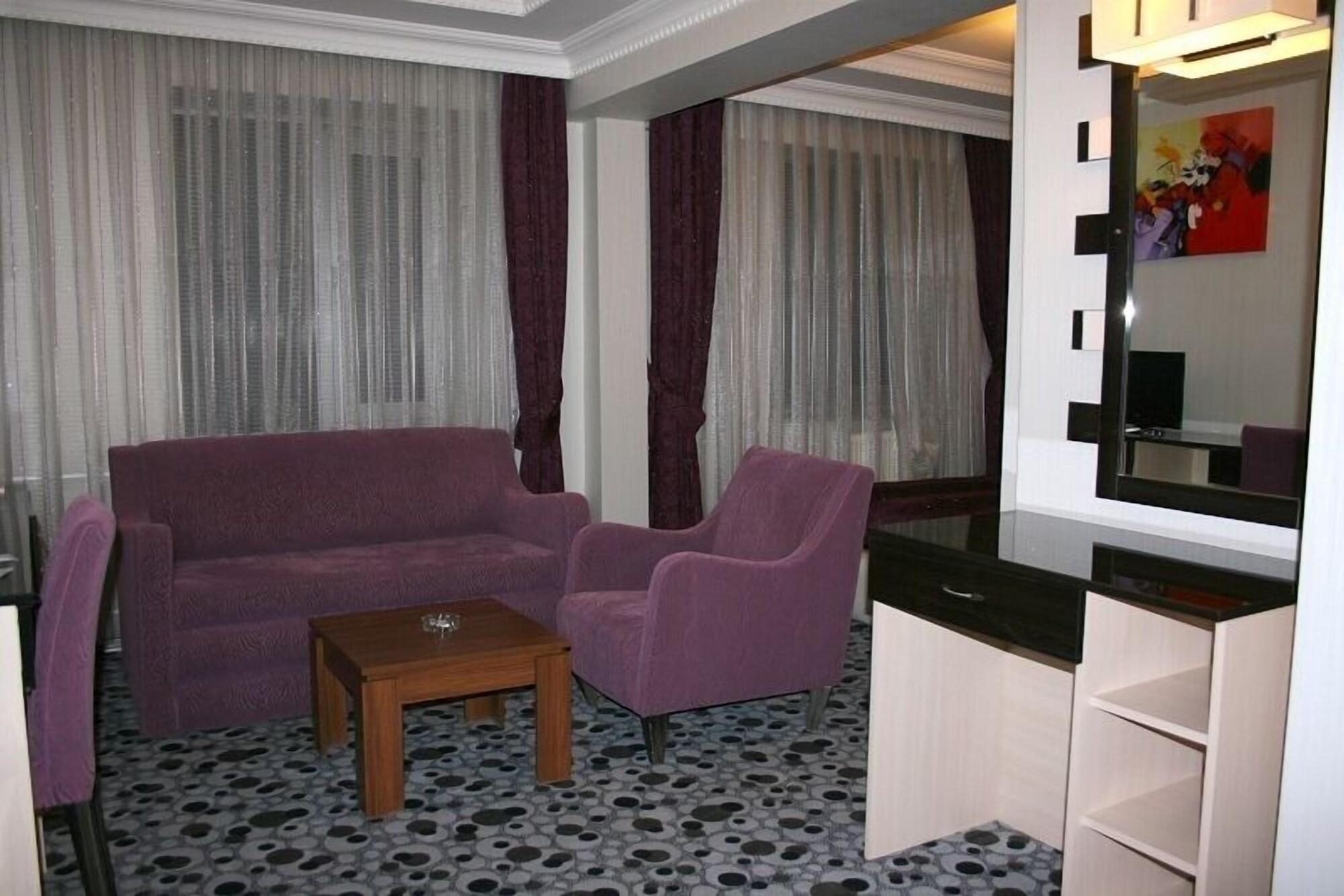 Ankara Risiss Hotel 外观 照片