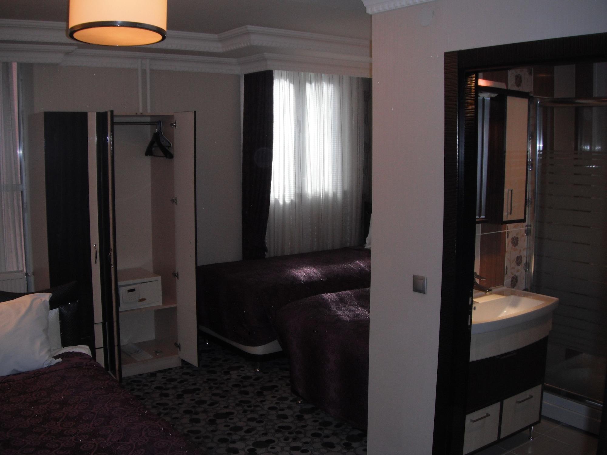 Ankara Risiss Hotel 外观 照片