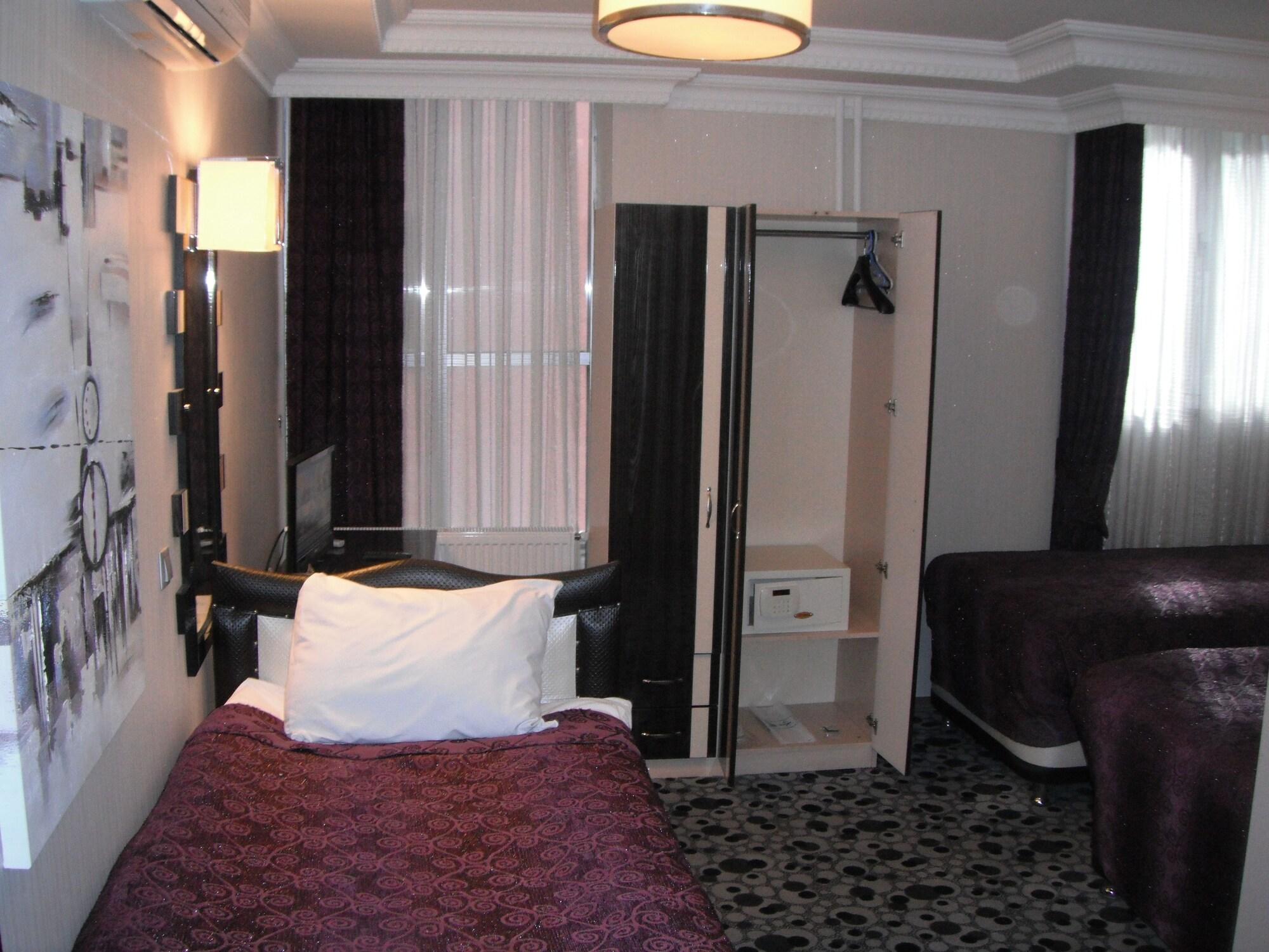 Ankara Risiss Hotel 外观 照片
