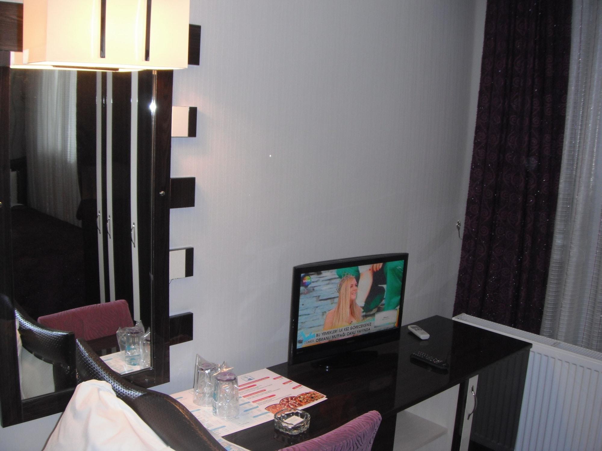 Ankara Risiss Hotel 外观 照片