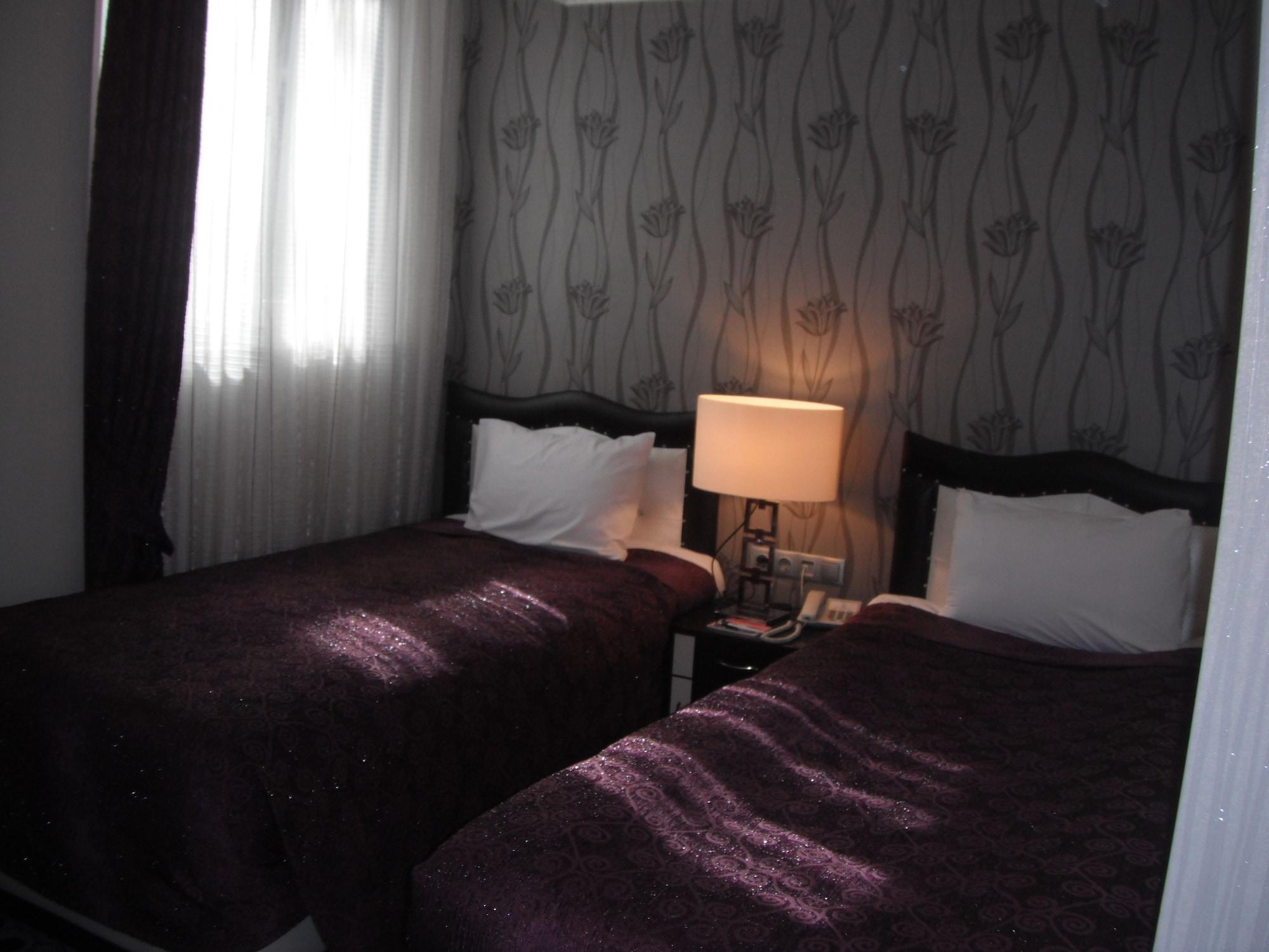 Ankara Risiss Hotel 外观 照片