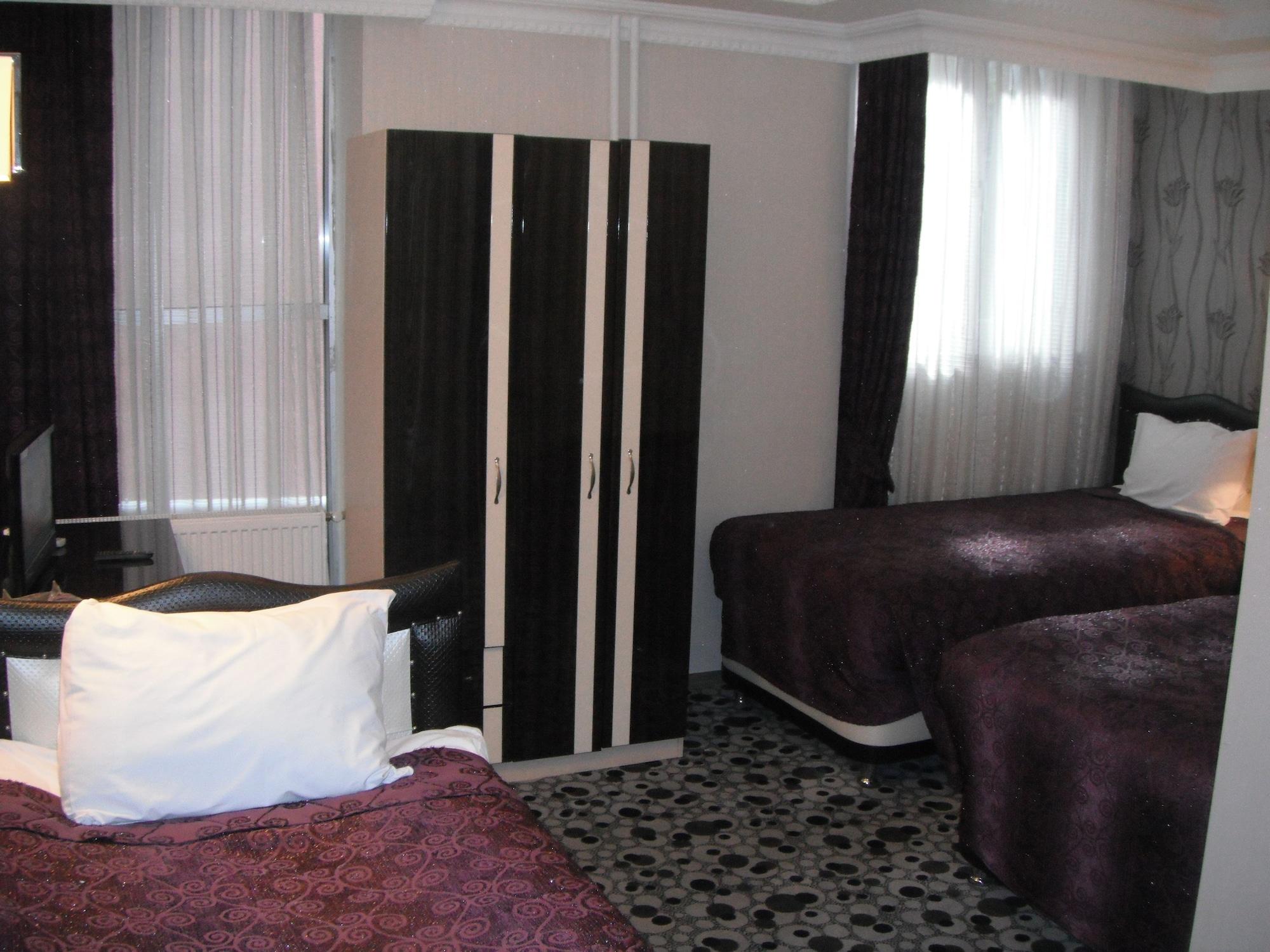 Ankara Risiss Hotel 外观 照片