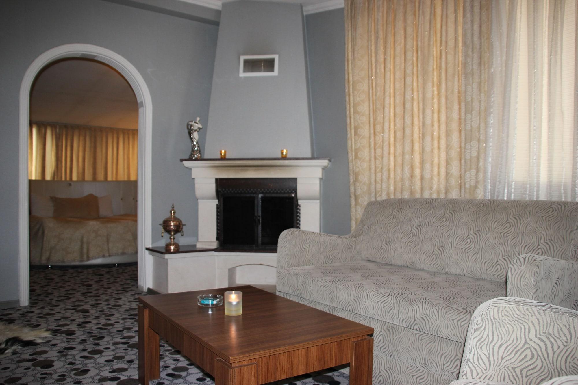 Ankara Risiss Hotel 外观 照片