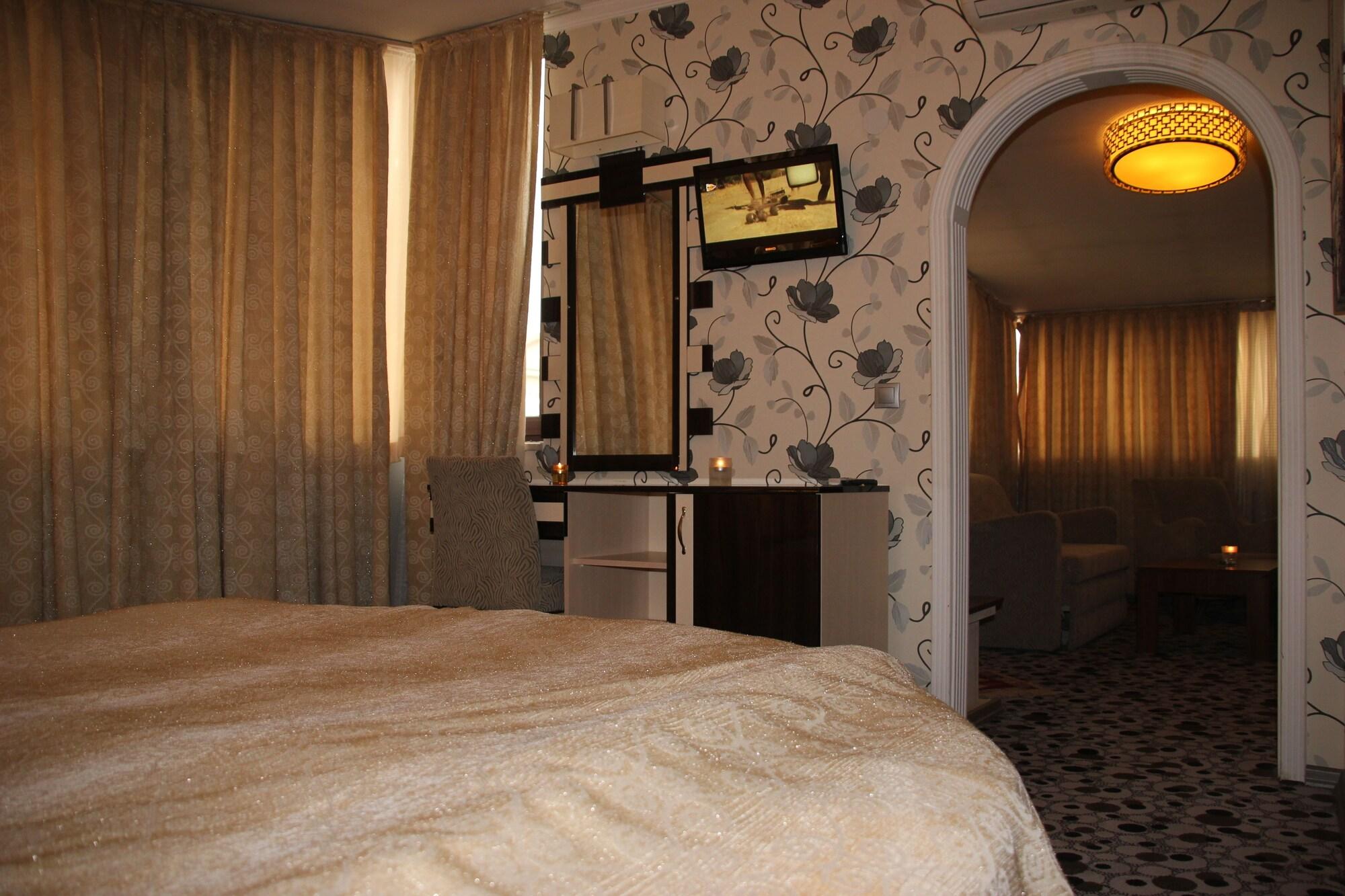 Ankara Risiss Hotel 外观 照片