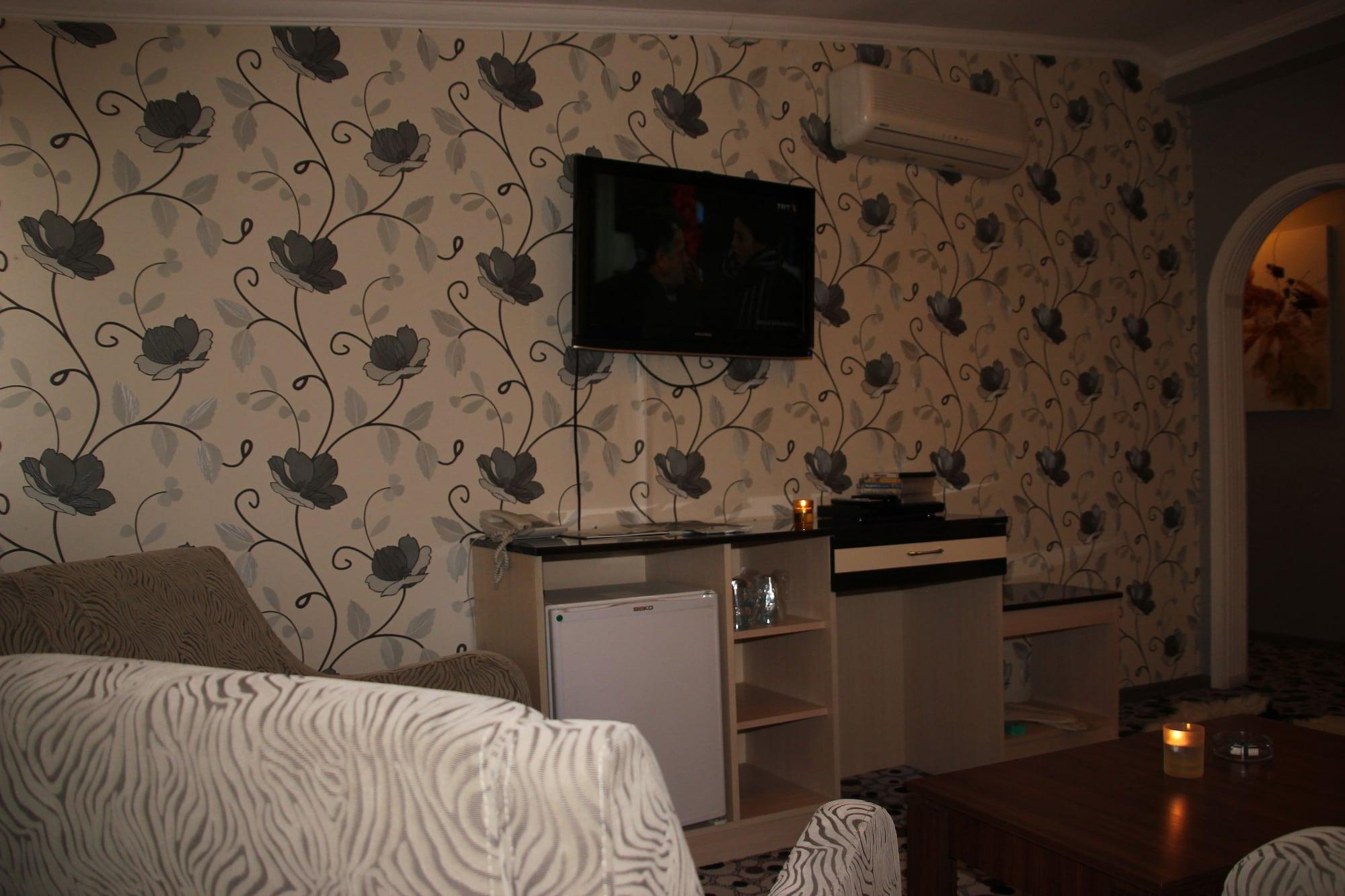 Ankara Risiss Hotel 外观 照片