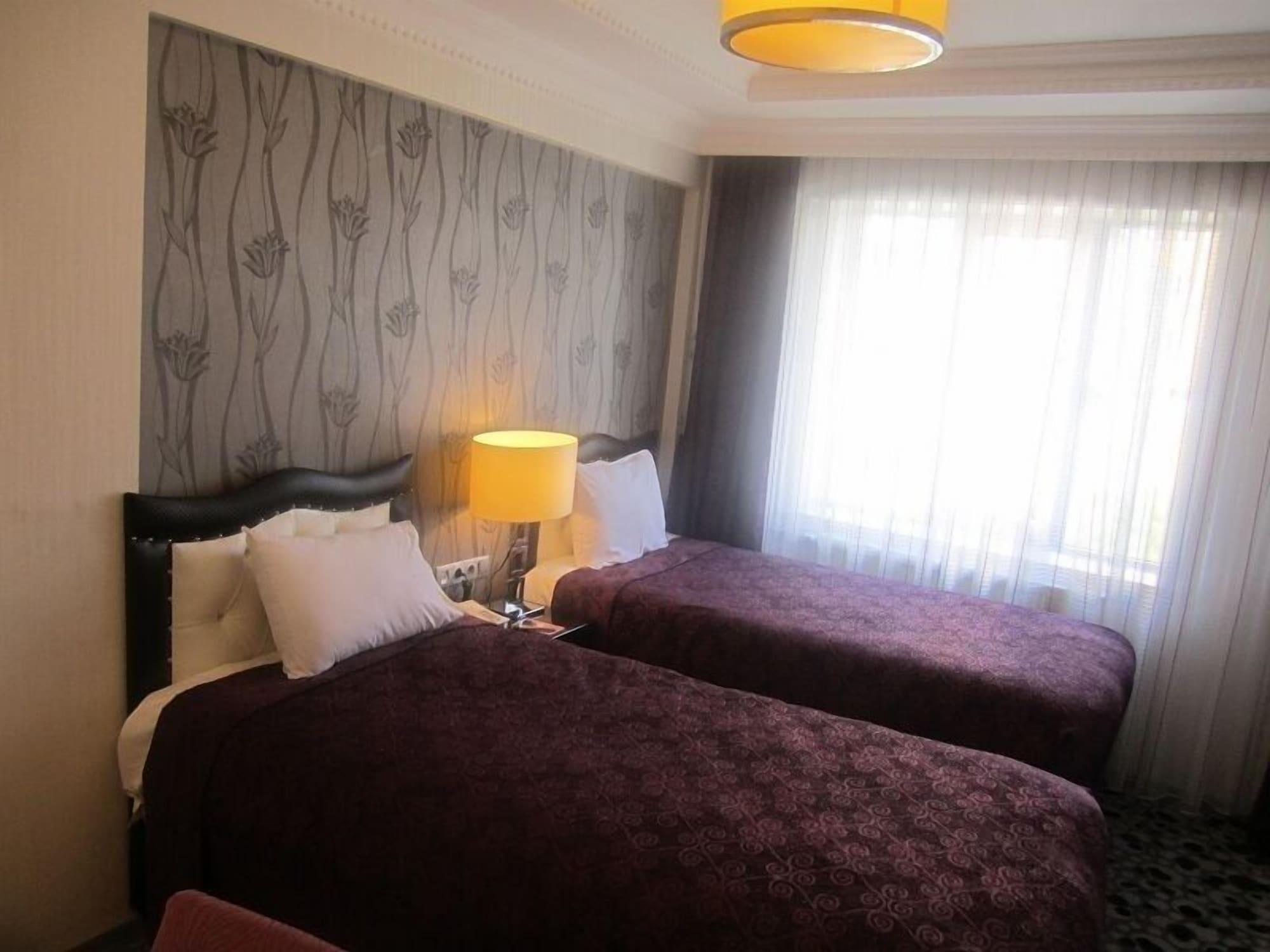 Ankara Risiss Hotel 外观 照片