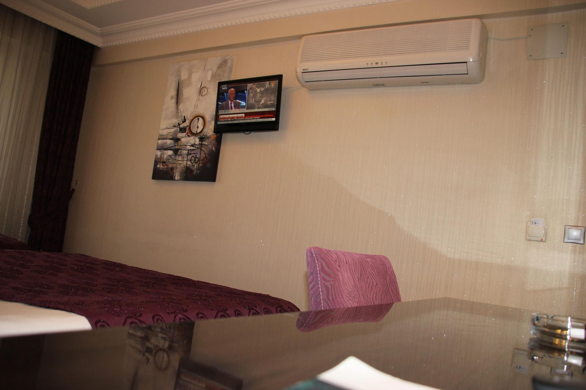 Ankara Risiss Hotel 外观 照片