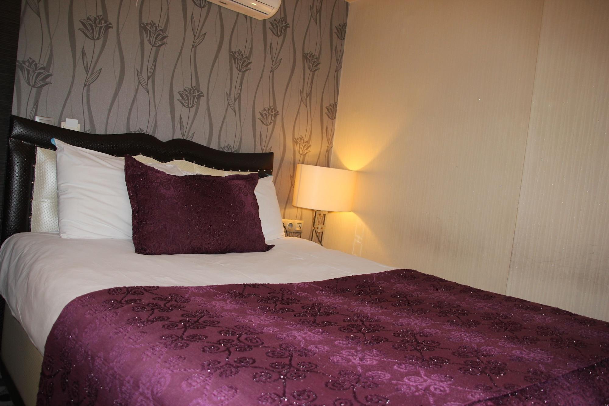 Ankara Risiss Hotel 外观 照片