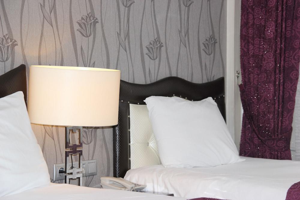 Ankara Risiss Hotel 外观 照片