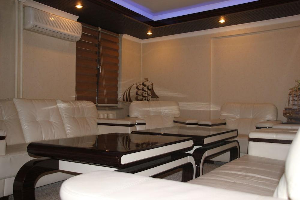 Ankara Risiss Hotel 外观 照片
