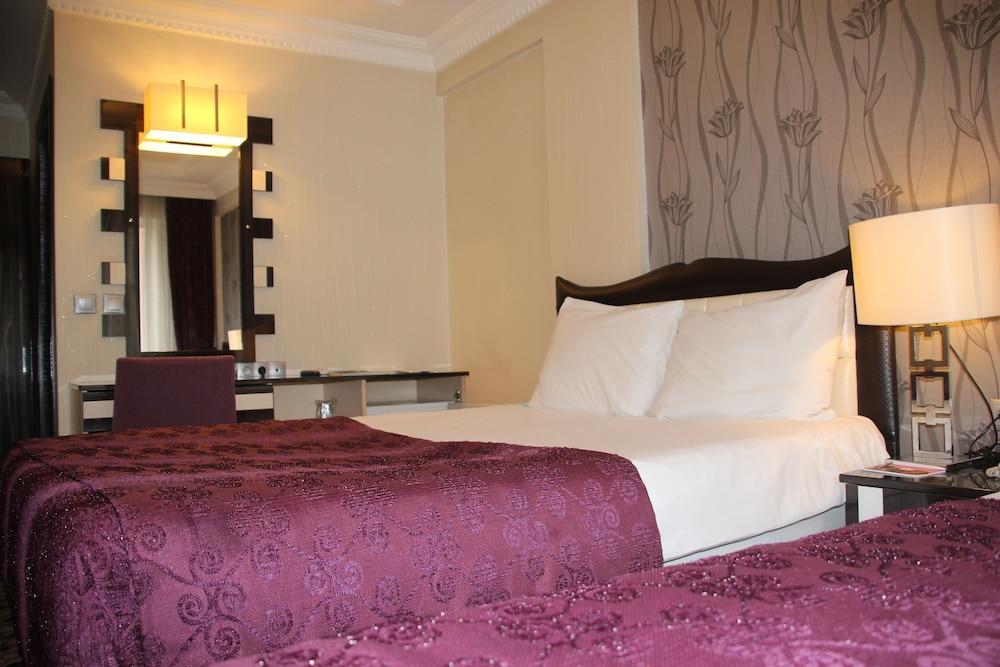 Ankara Risiss Hotel 外观 照片