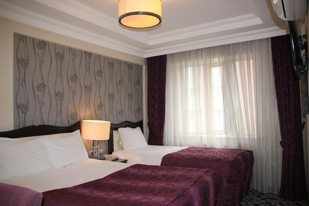 Ankara Risiss Hotel 外观 照片