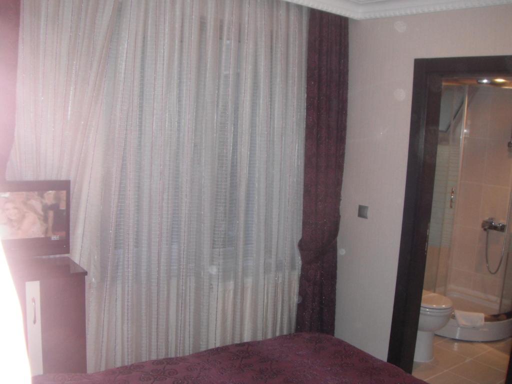Ankara Risiss Hotel 客房 照片
