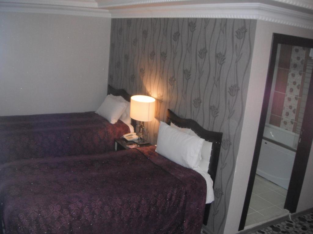 Ankara Risiss Hotel 客房 照片