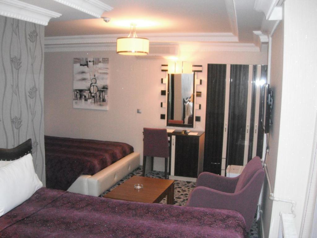 Ankara Risiss Hotel 客房 照片
