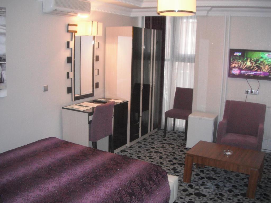 Ankara Risiss Hotel 客房 照片