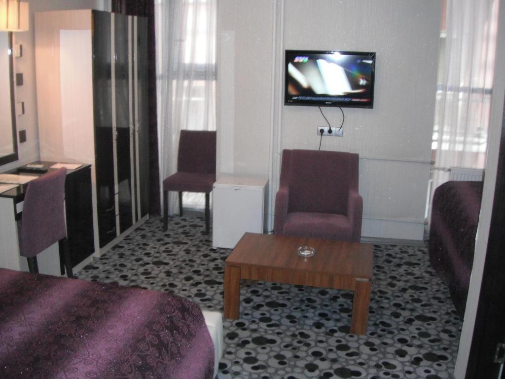 Ankara Risiss Hotel 客房 照片