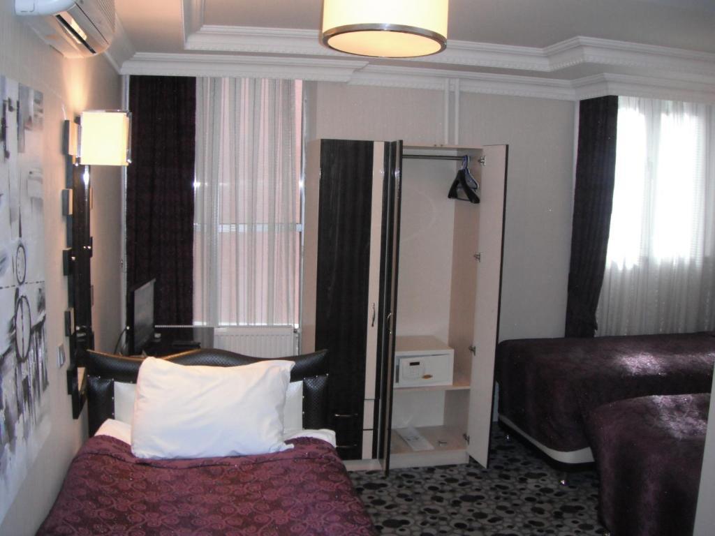 Ankara Risiss Hotel 客房 照片