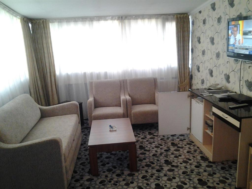 Ankara Risiss Hotel 客房 照片