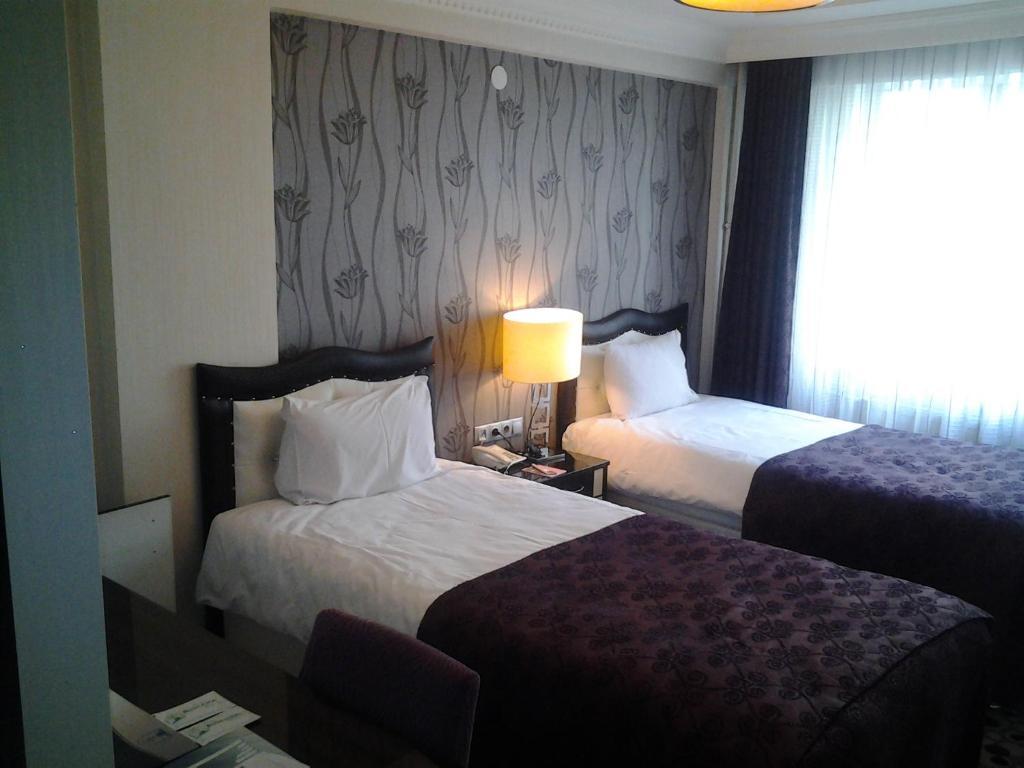 Ankara Risiss Hotel 客房 照片