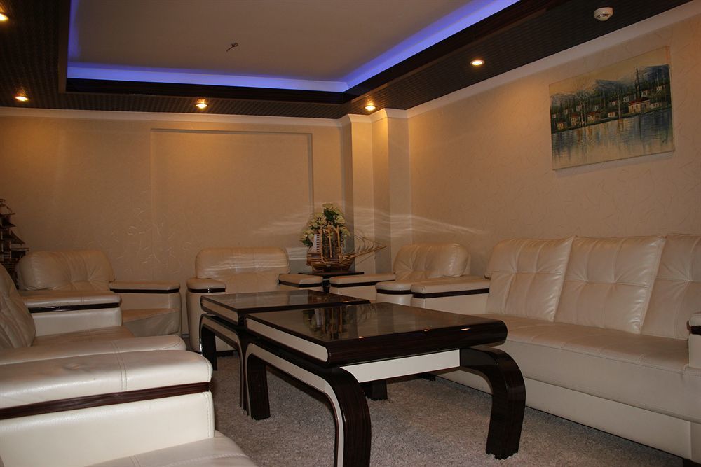 Ankara Risiss Hotel 外观 照片