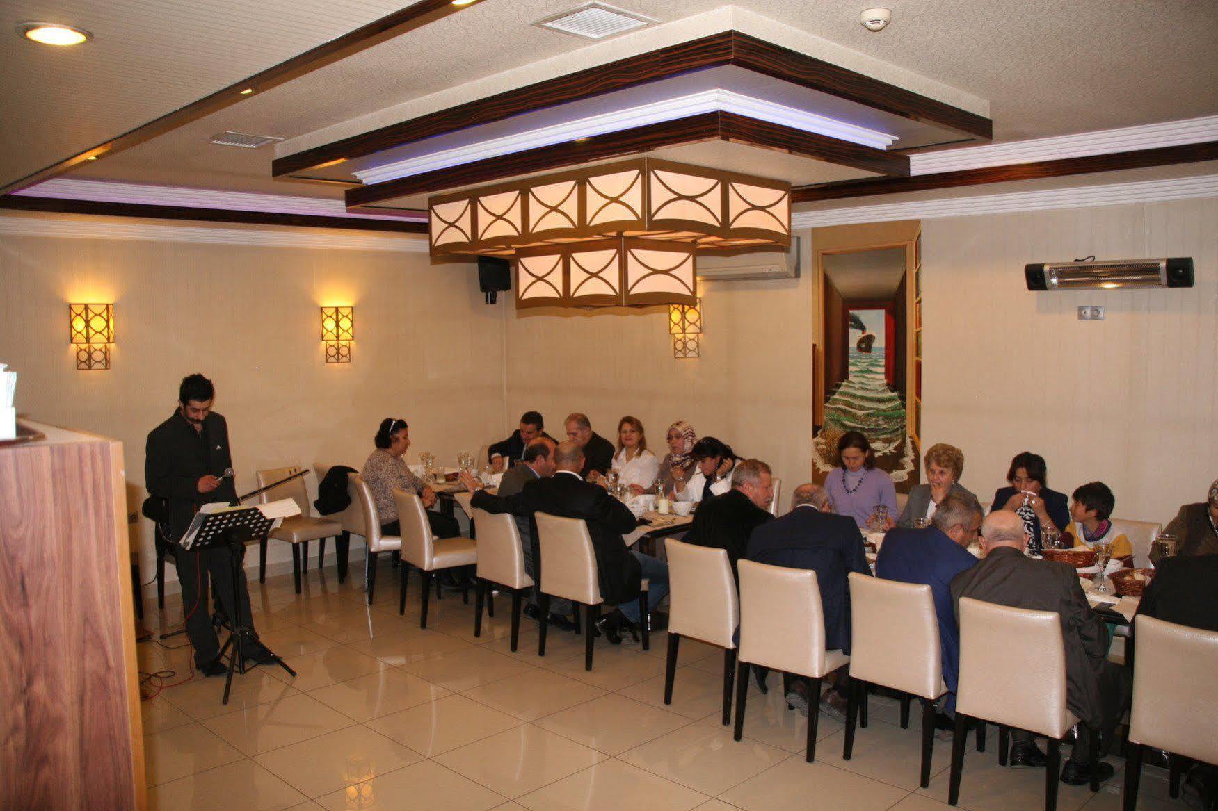 Ankara Risiss Hotel 外观 照片