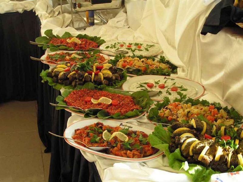 Ankara Risiss Hotel 外观 照片