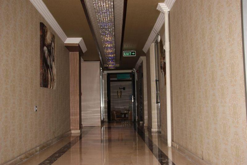 Ankara Risiss Hotel 外观 照片